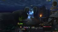 You can simply fly over all the tornados, and enemies, and just head right to the dragon Vethir (Image via Blizzard Entertainment)